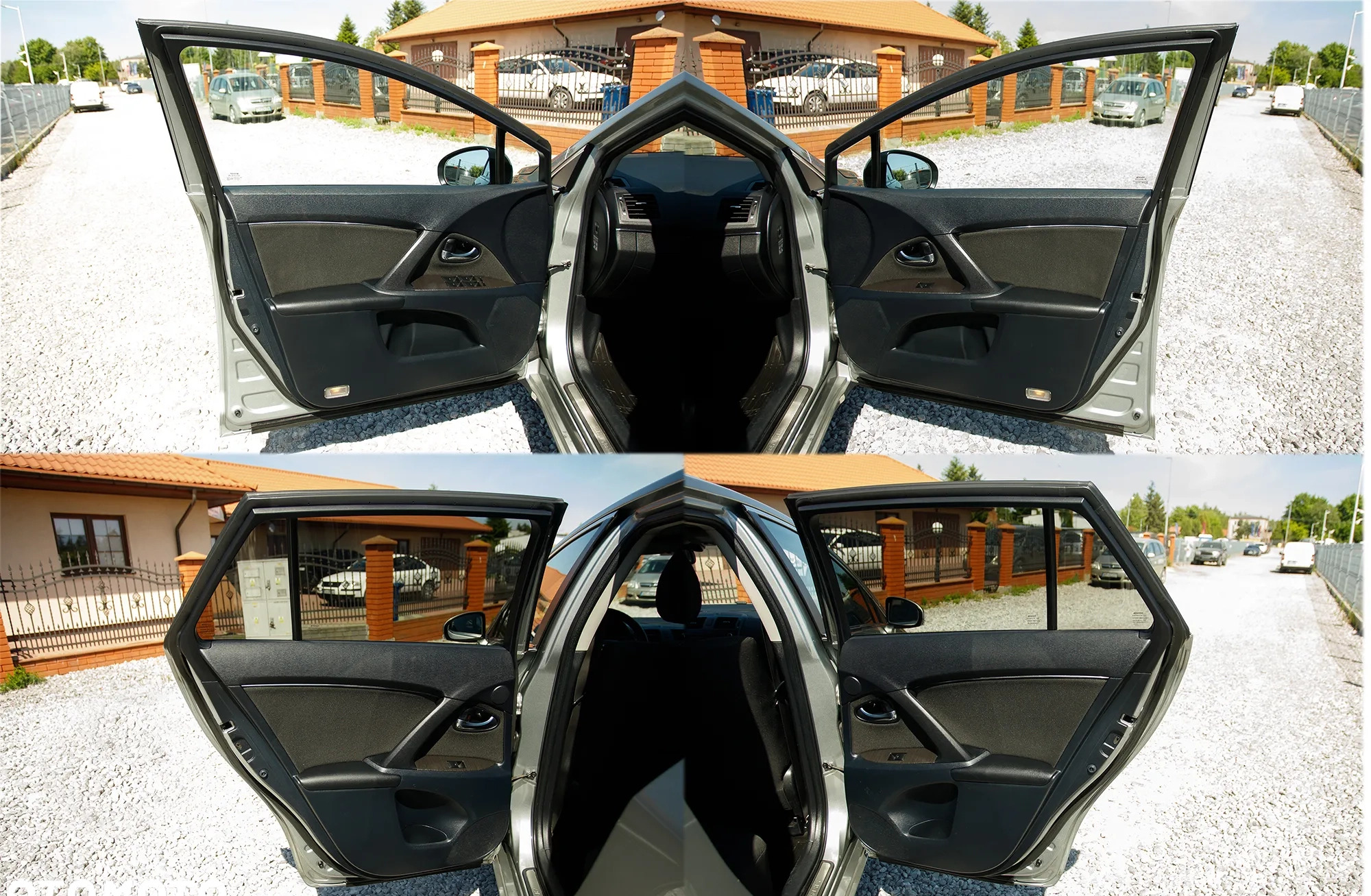 Toyota Avensis cena 33900 przebieg: 184000, rok produkcji 2009 z Rzgów małe 596